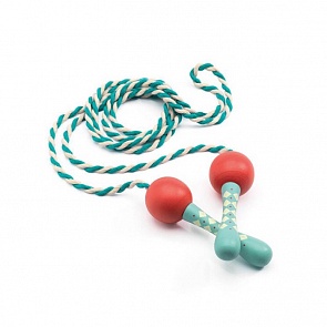 Скакалка с деревянными ручками (Djeco, 02013)